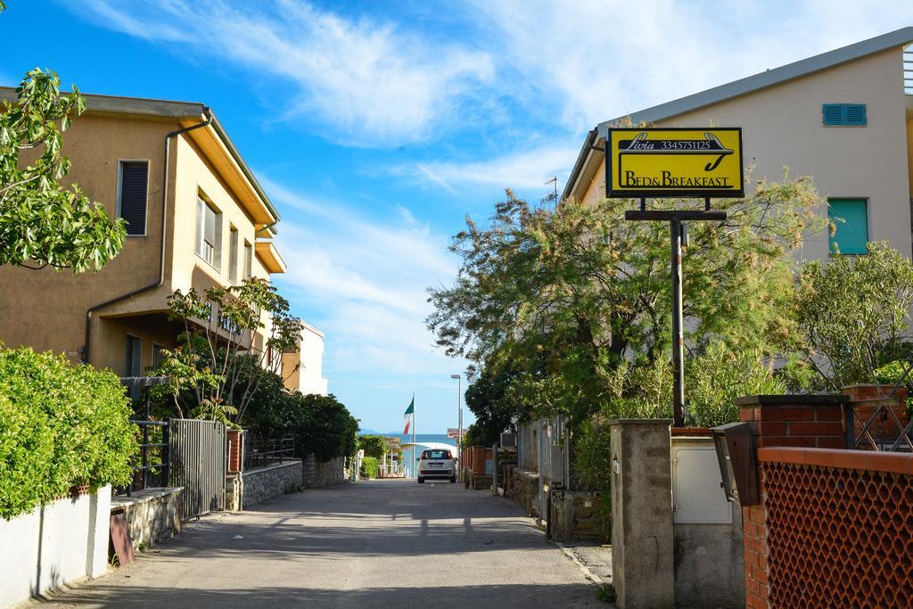 B&B Livia Кастильоне дела Пеская Екстериор снимка